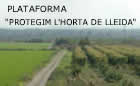 Plataforma Protegim l'Horta de Lleida 